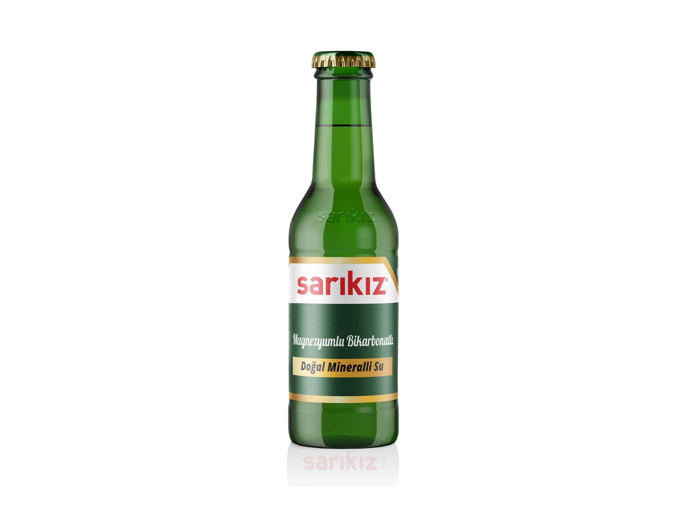 Sarıkız Soda (20 cl.)