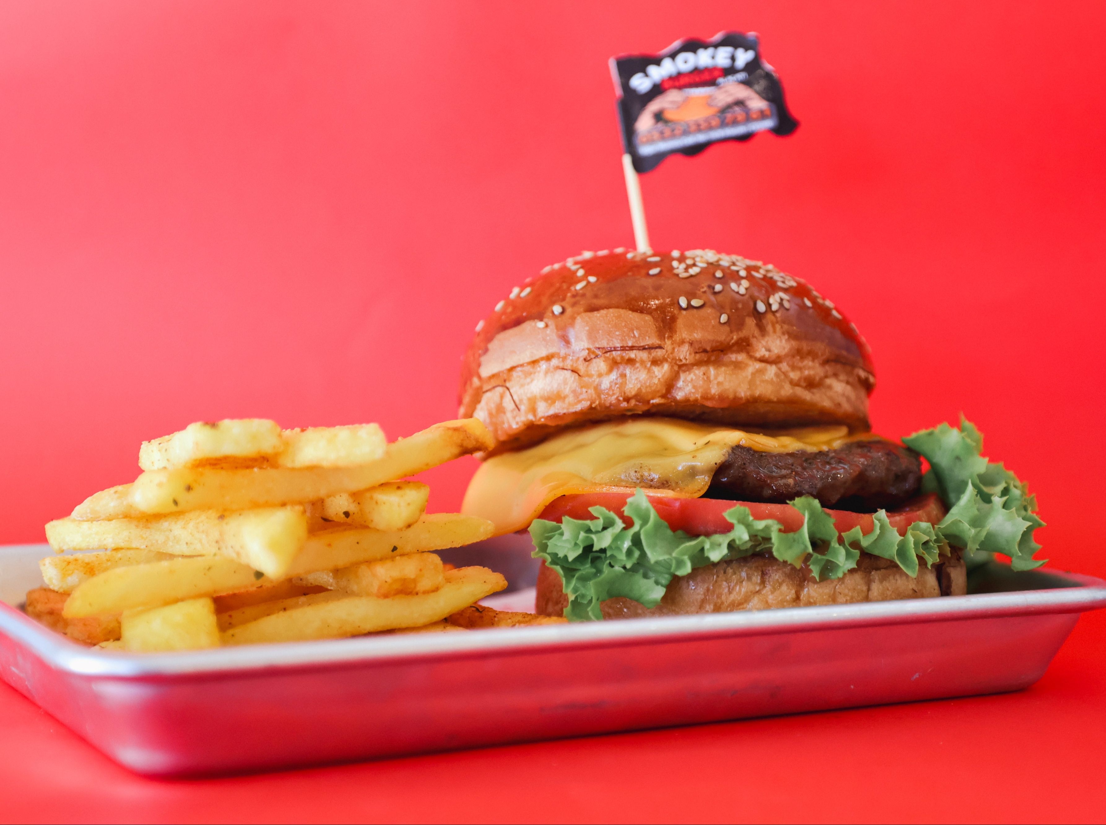 Jr. Cheeseburger