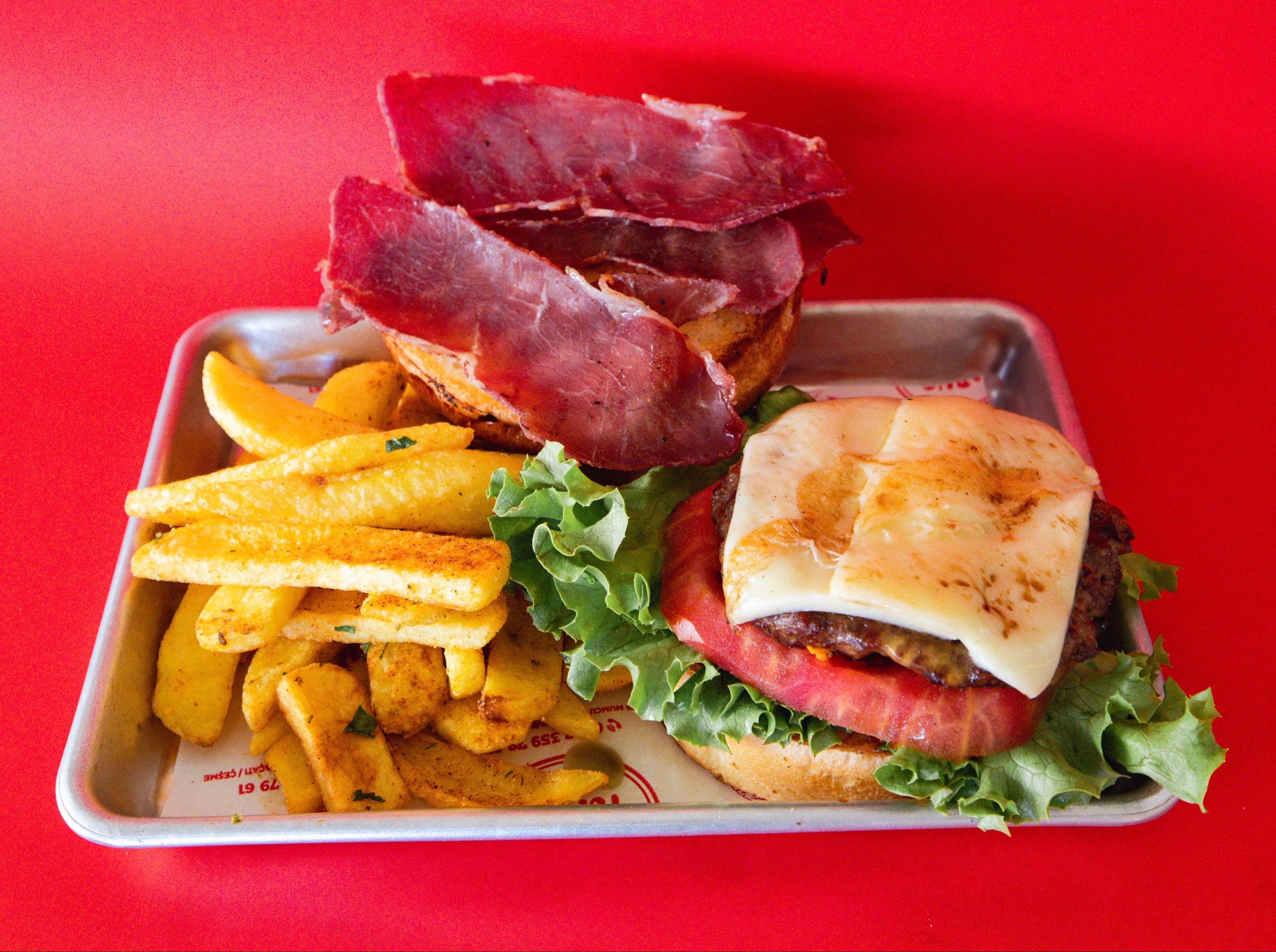 Salaş Burger