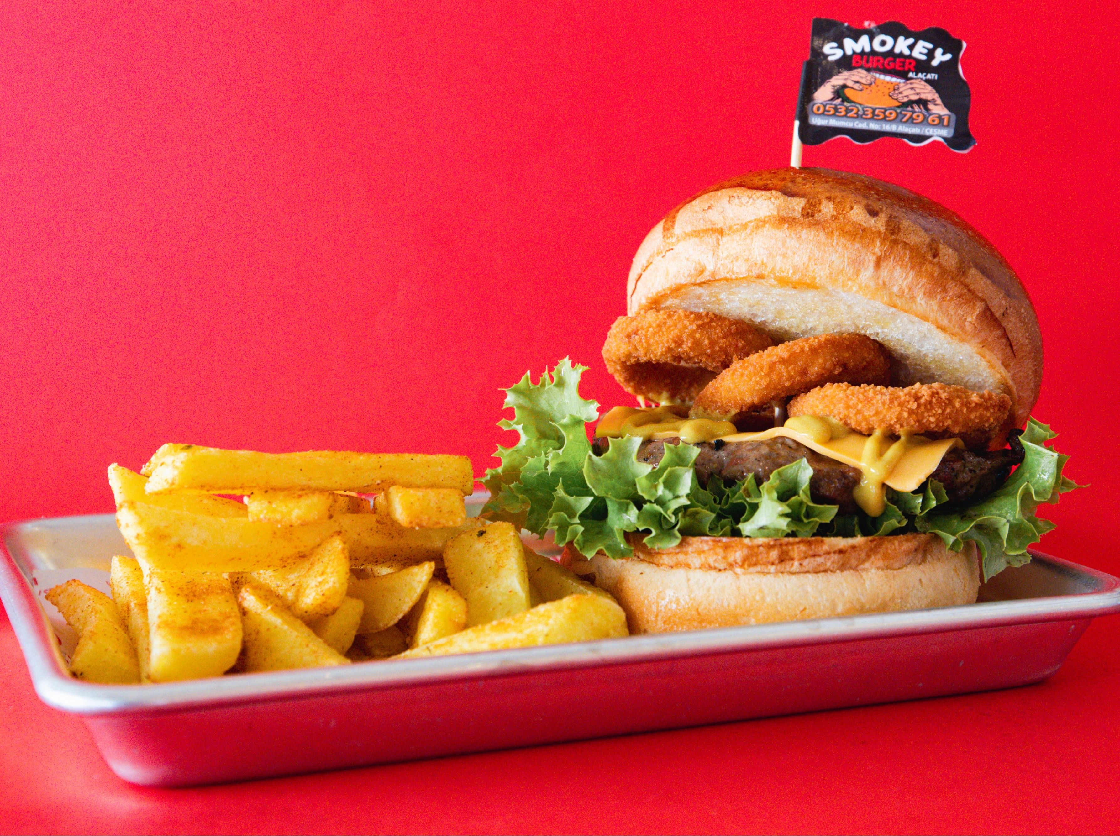 Rio Burger
