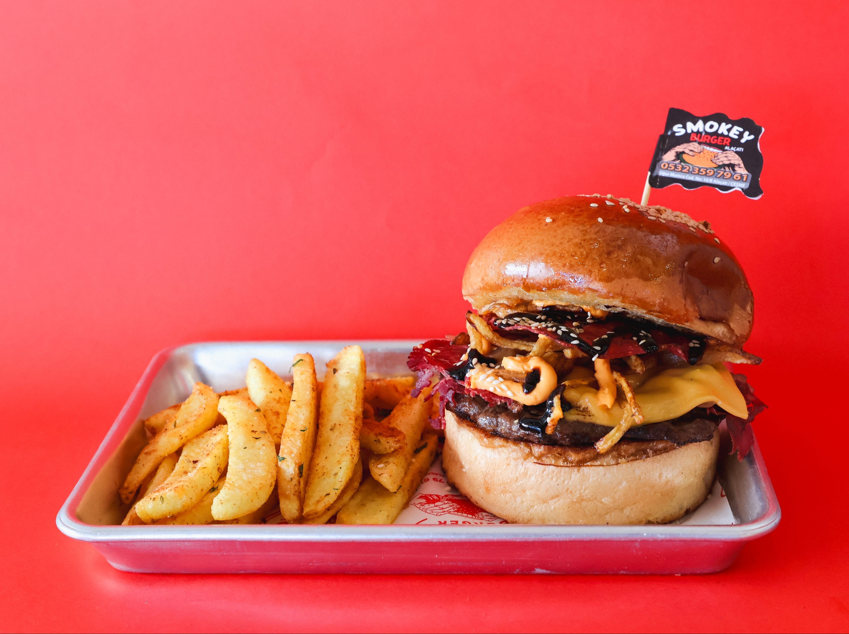 Teryaki Burger