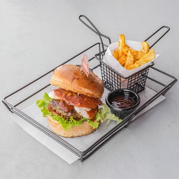 Napoli Burger