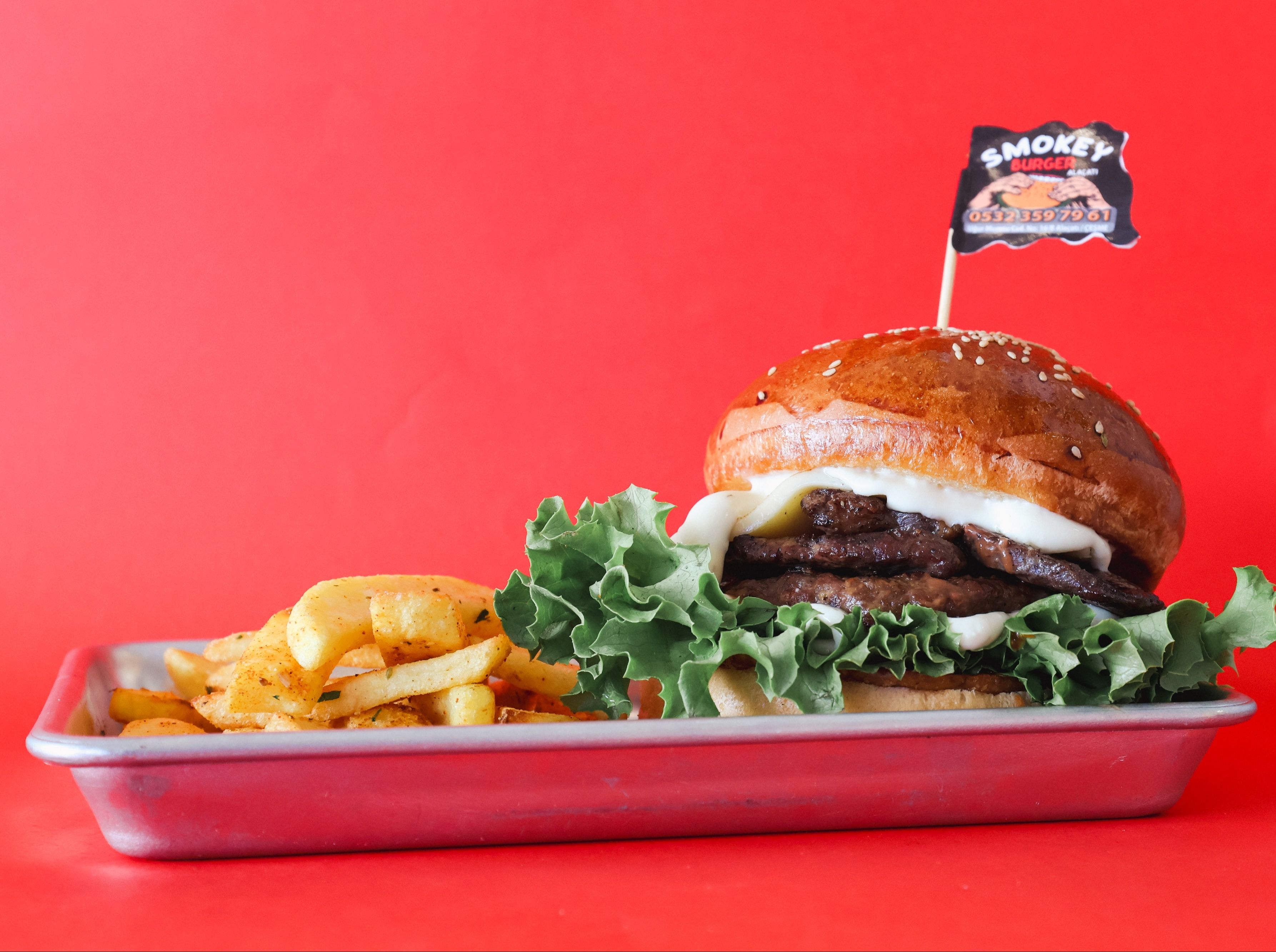 Nairobi Burger