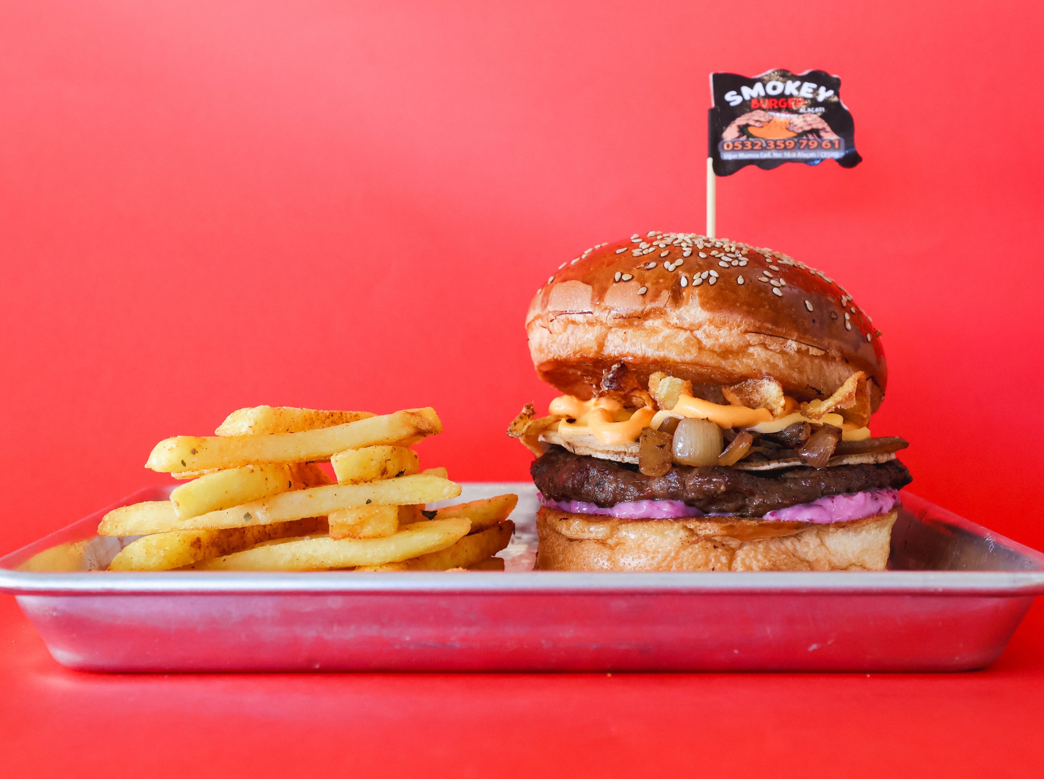 Smokey Burger