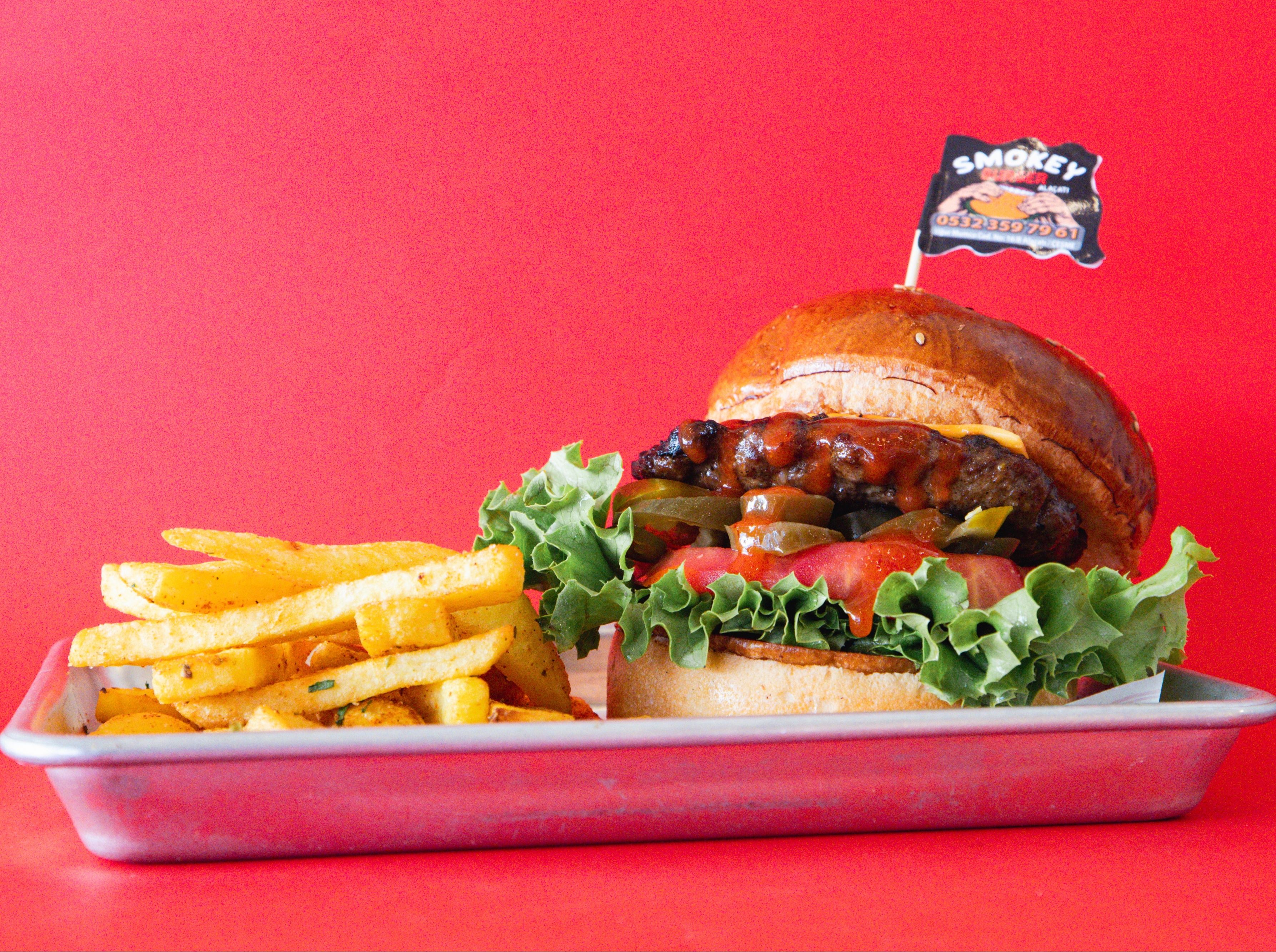 Mexica Burger