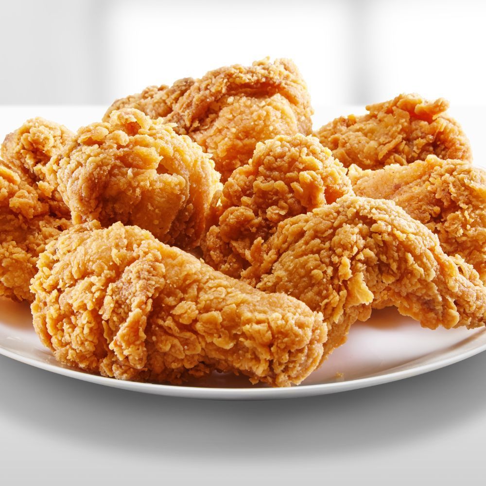 Cheddar Soslu Çıtır Tavuk (5 Adet)
