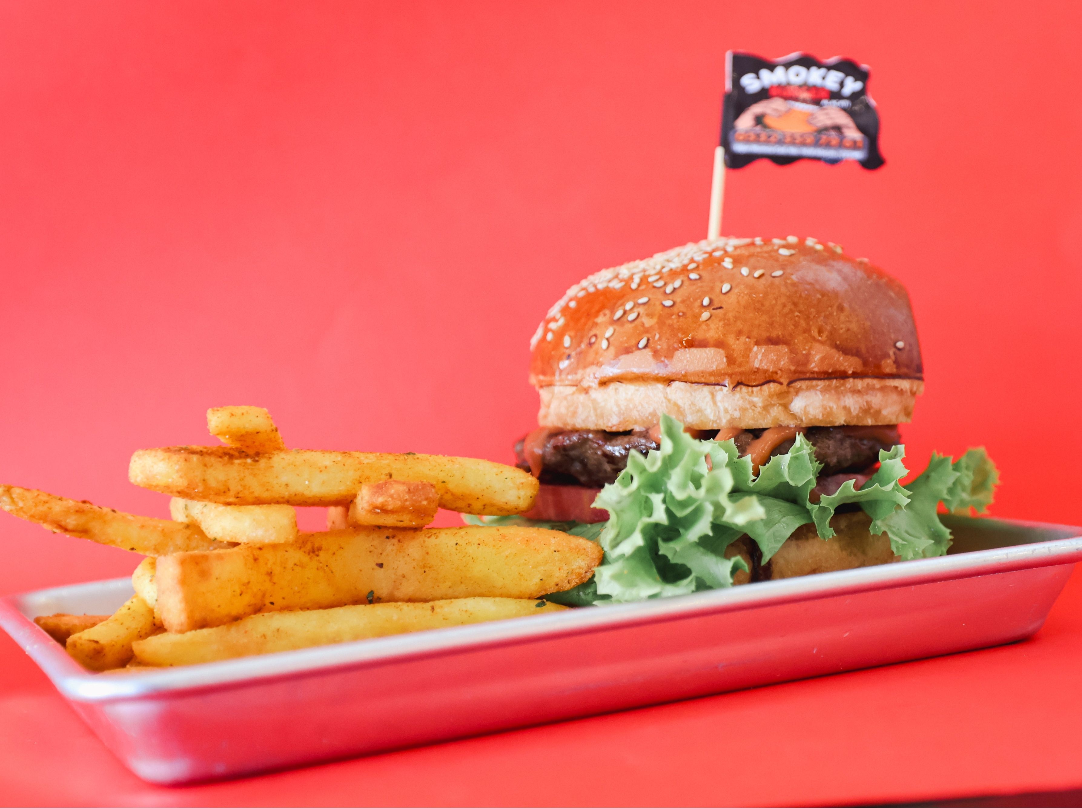 Klasik Burger