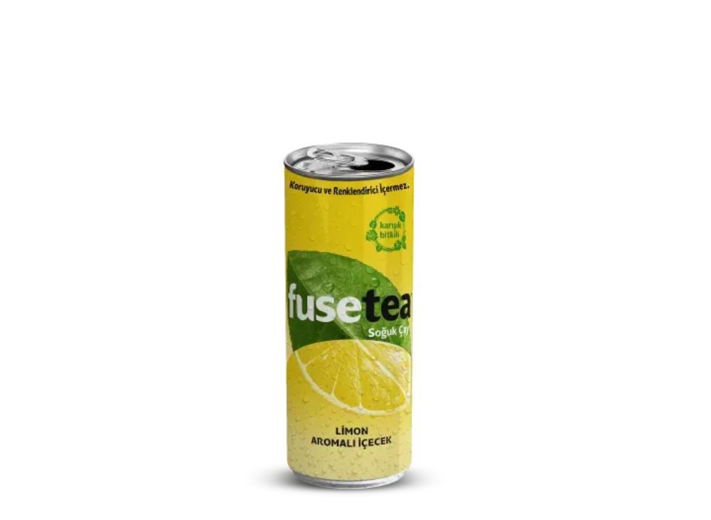 Fuse Tea Limon (33 cl.)