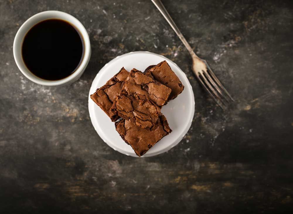 Fern's Brownie (Glutensiz)