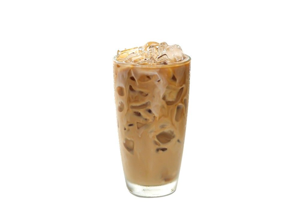 Iced Cappuccino