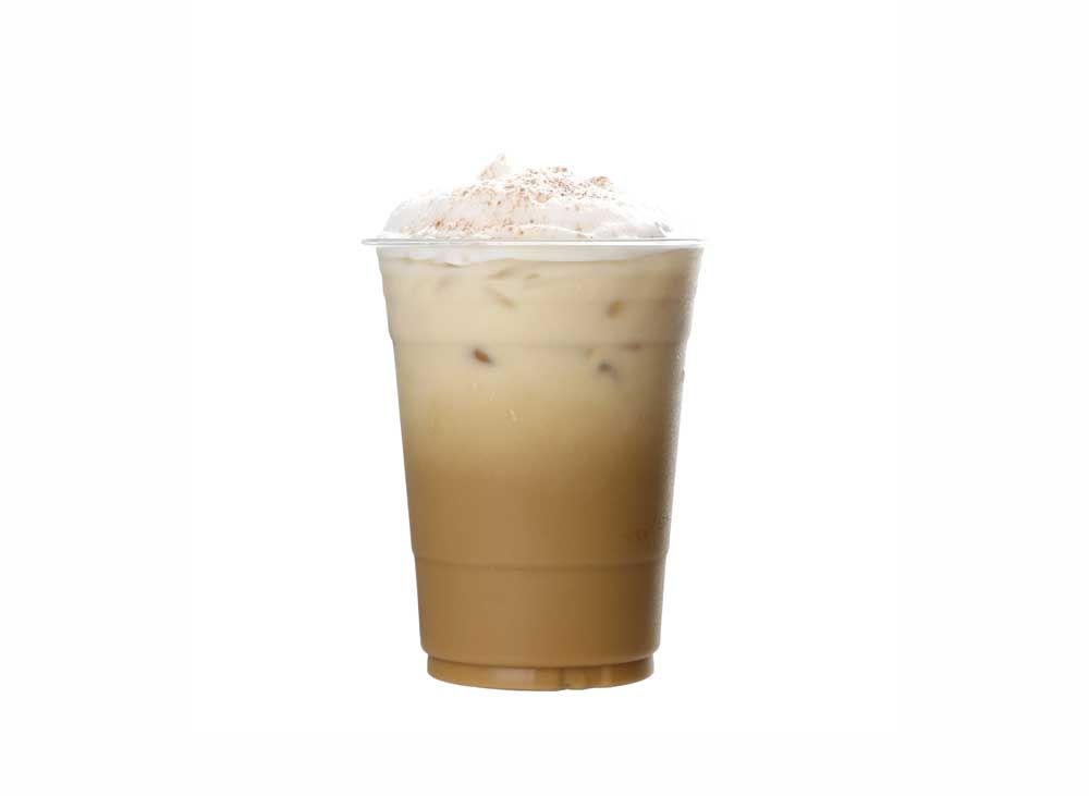 Iced White Mocha