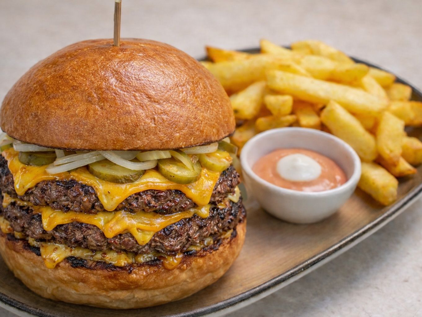 Big Smash Burger