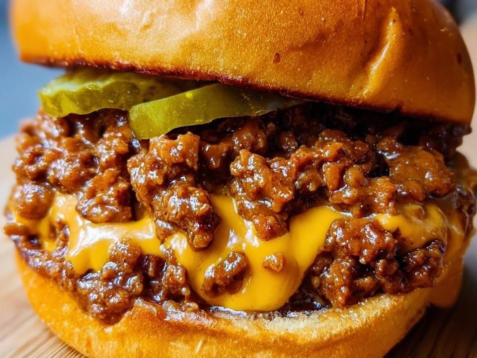 Sloopy Joe Burger