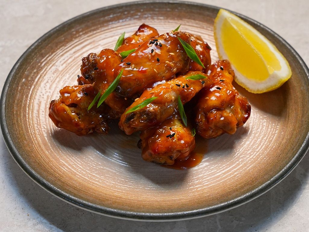Buffalo Wings (4 Adet)
