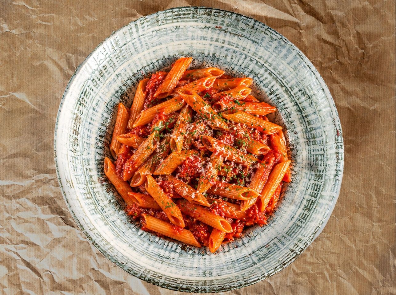 Penne Arabiata