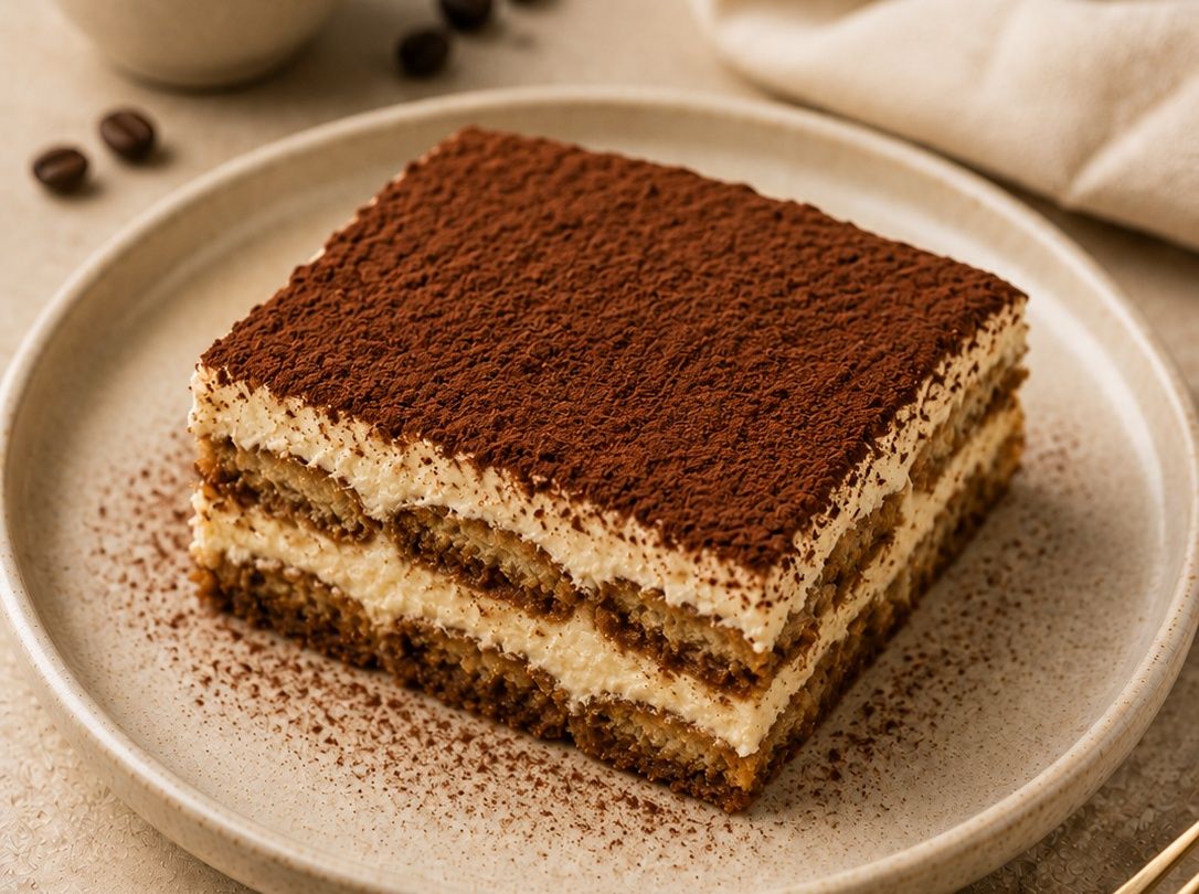Tiramisu