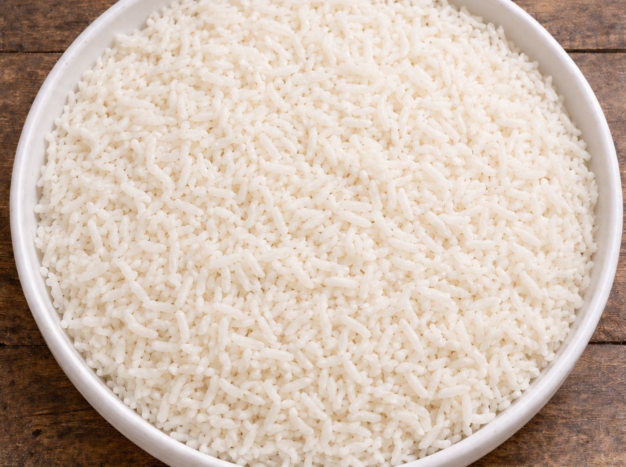 Basmati Pilavı