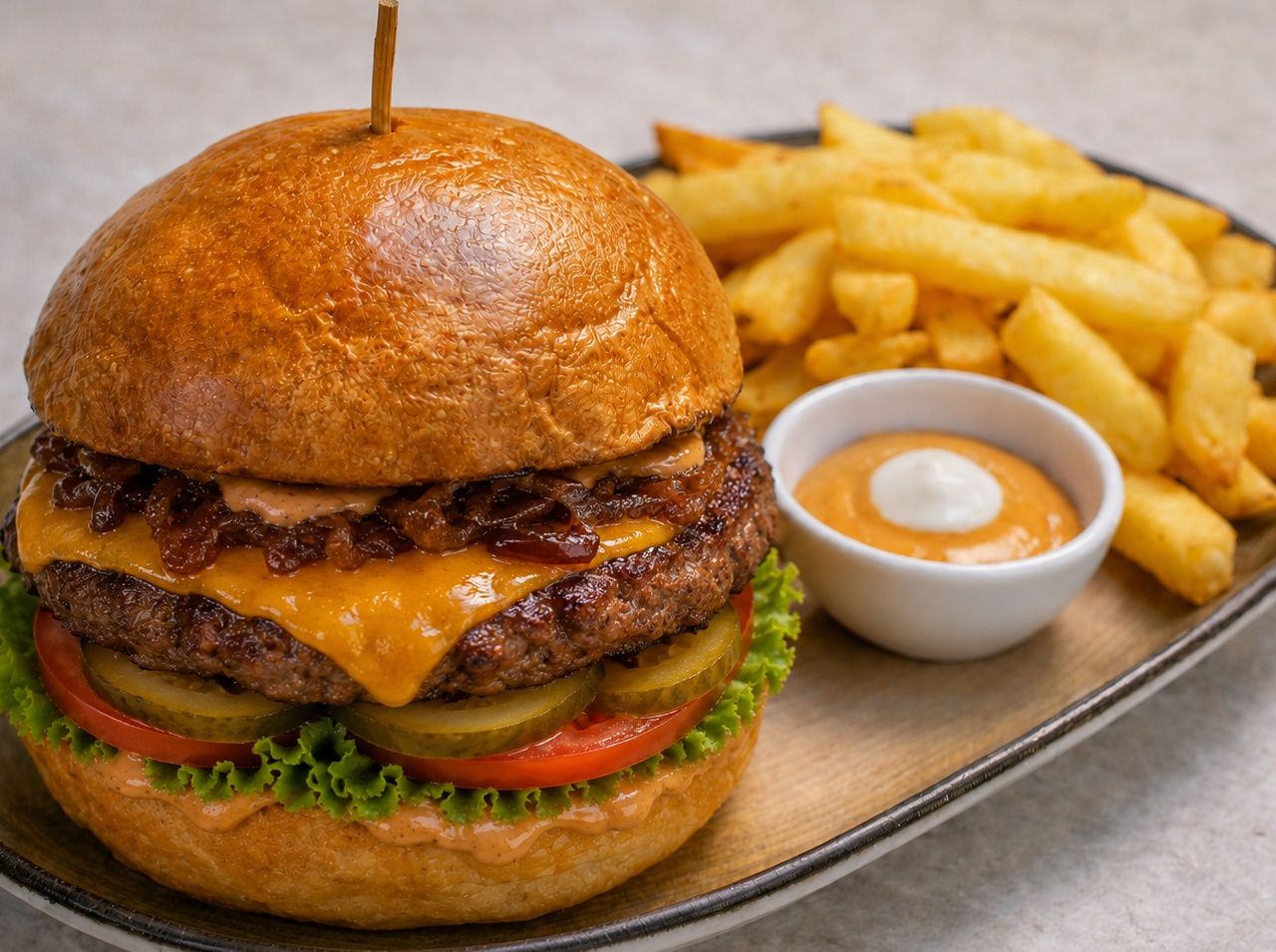 Cheeseburger