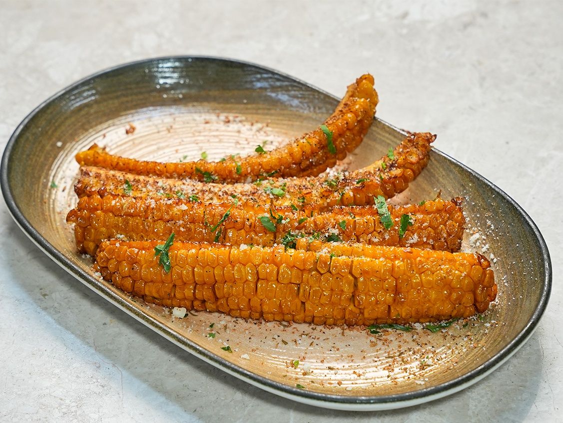Corn Ribs