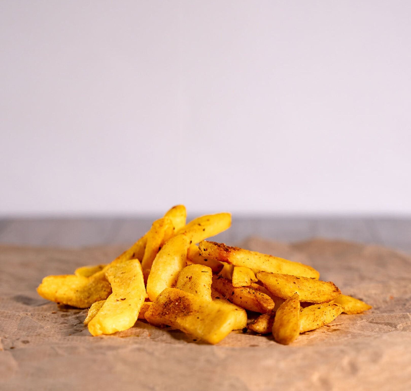 Patates Kızartması