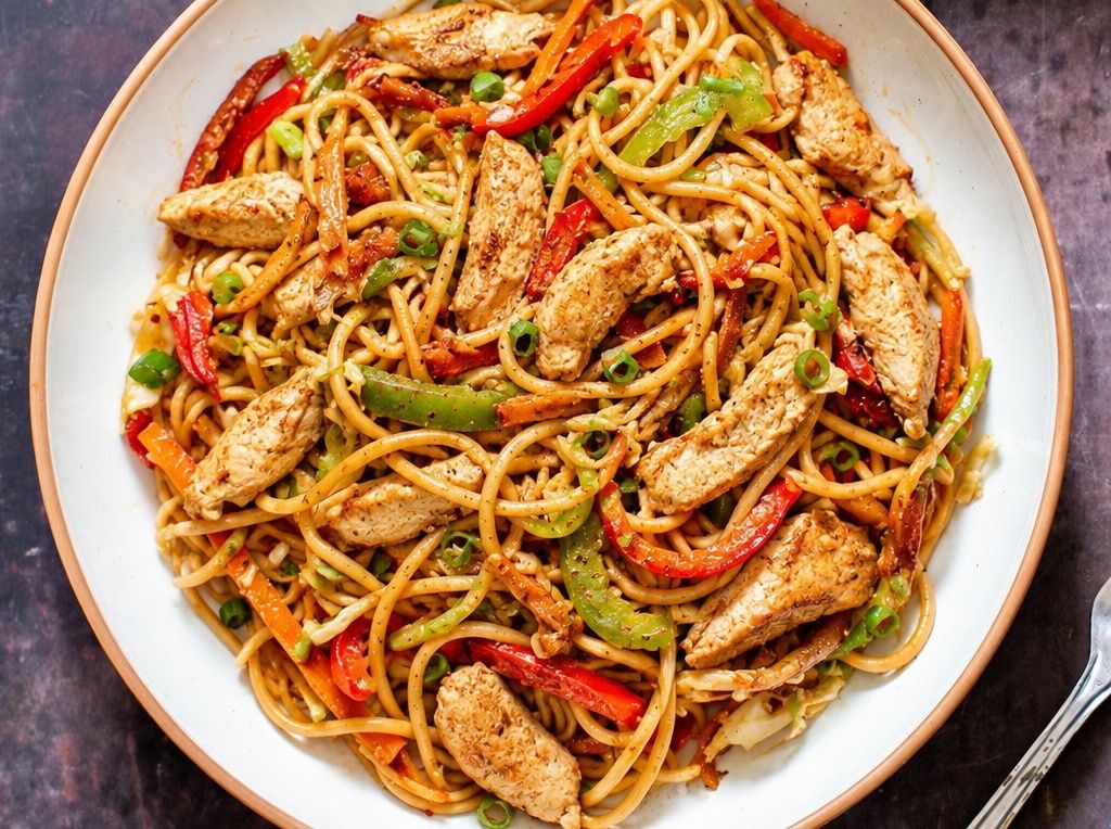 Chicken Noodle