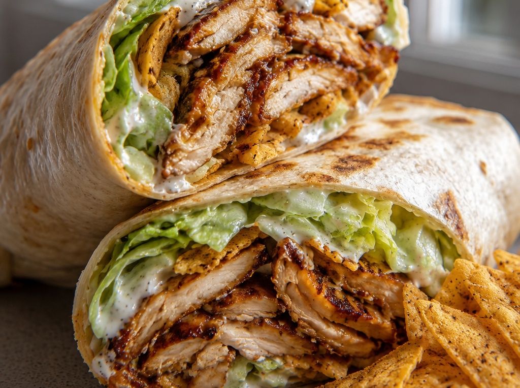 Sezar Wrap
