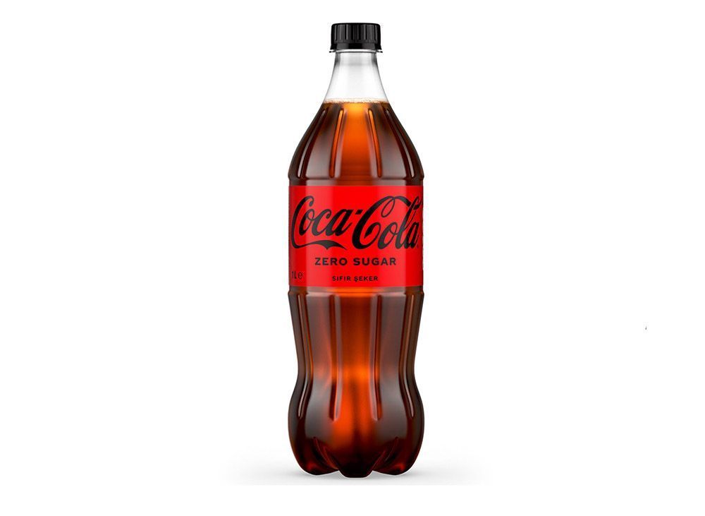 Coca-Cola Zero Sugar (1 L.)