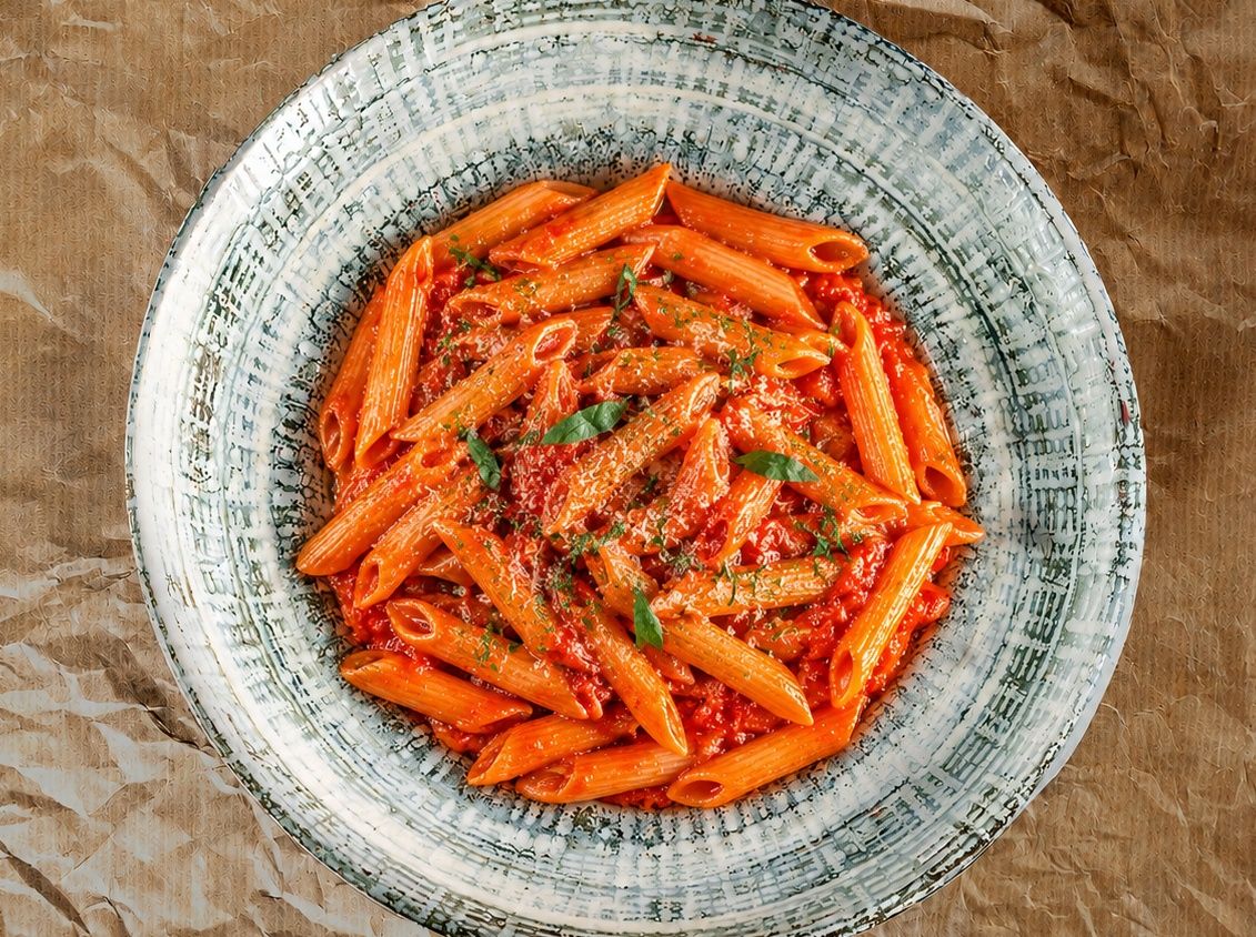 Penne Napoliten