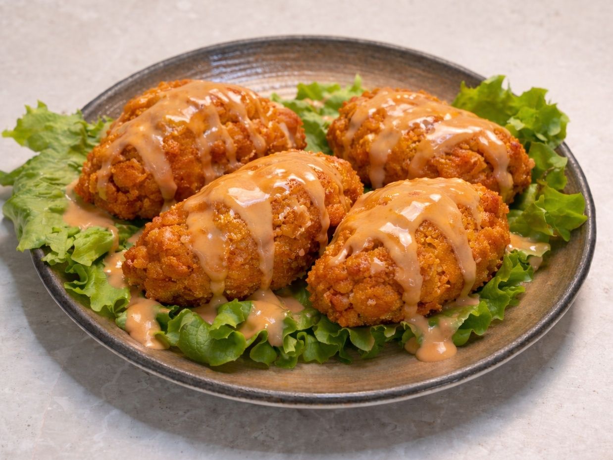 Dynamite Chicken (4 Adet)