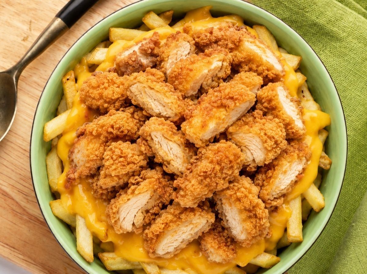 Dirty Chicken