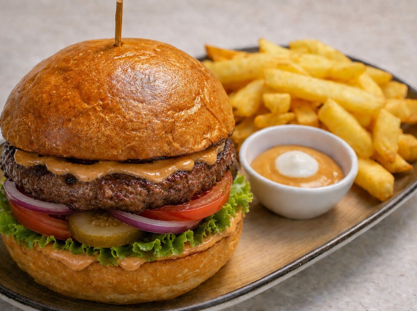 Classic Burger