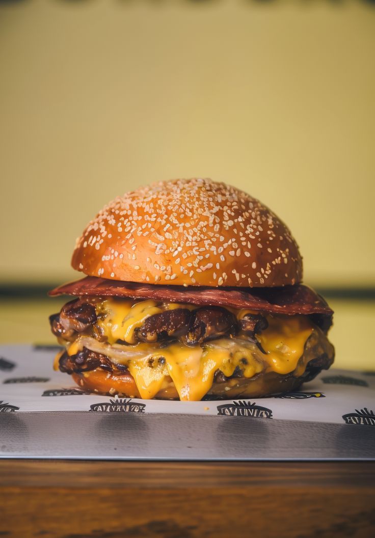 Special Burger