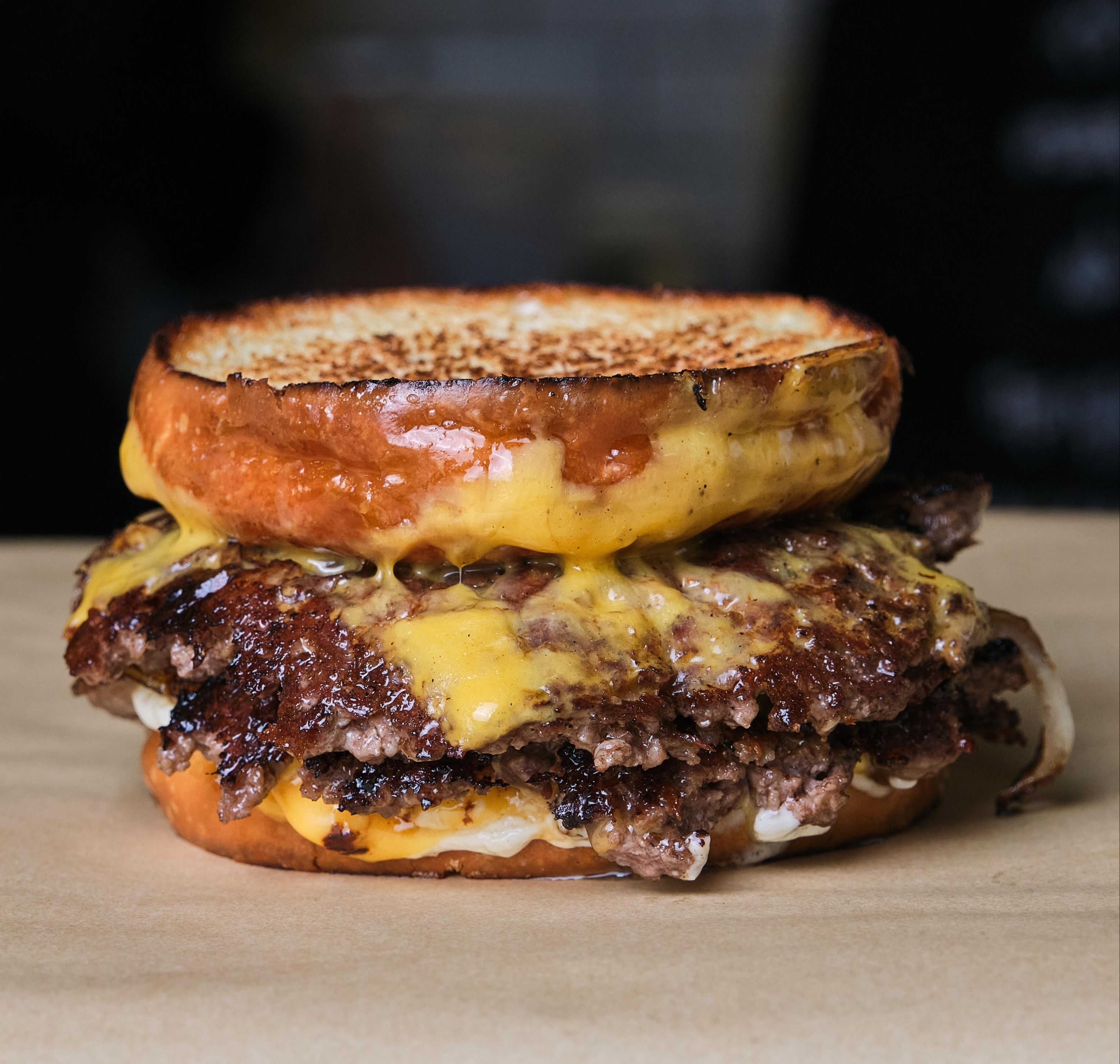 Wanted Burger