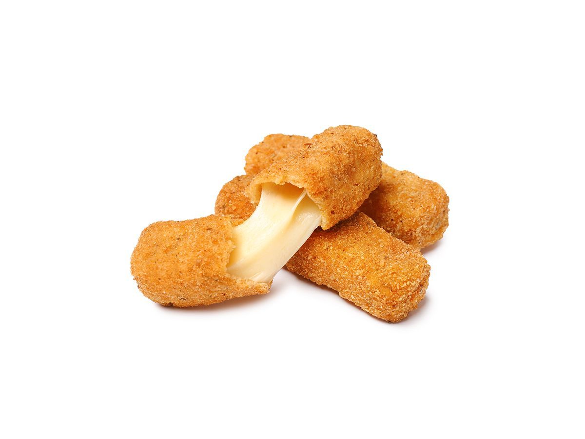 Mozzarella Sticks (7 Adet)