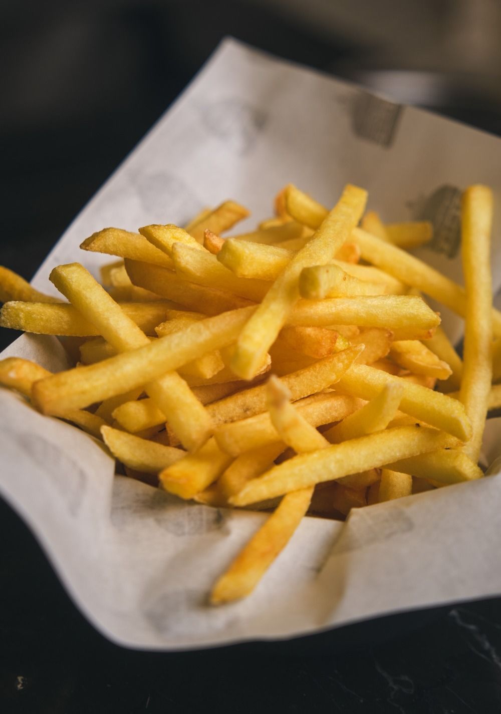 Patates Kızartması