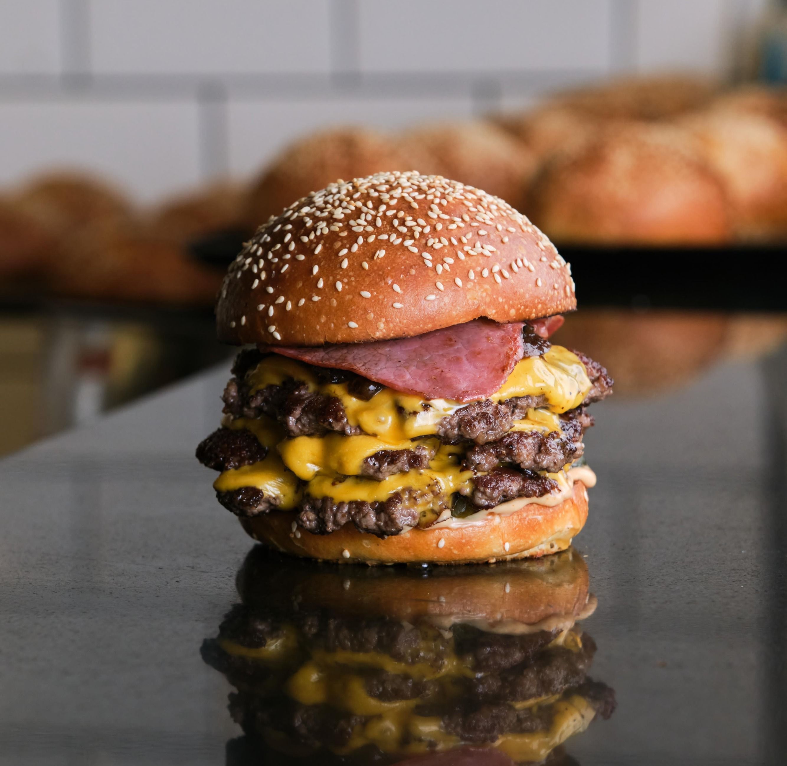 Billie Jean Burger