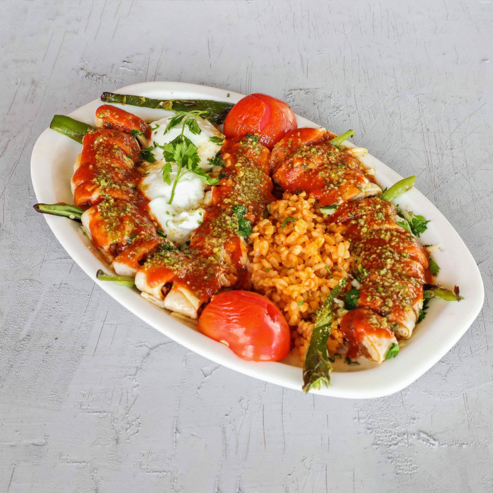 DÖNER BEYTİ