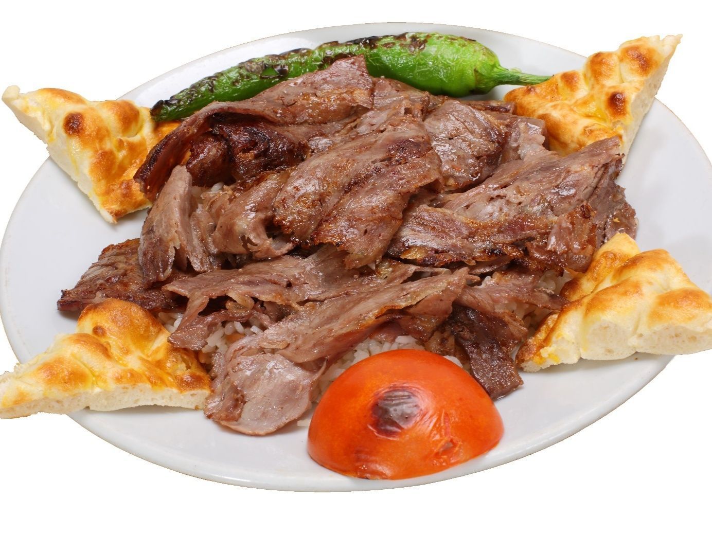 PİLAV ÜSTÜ DÖNER