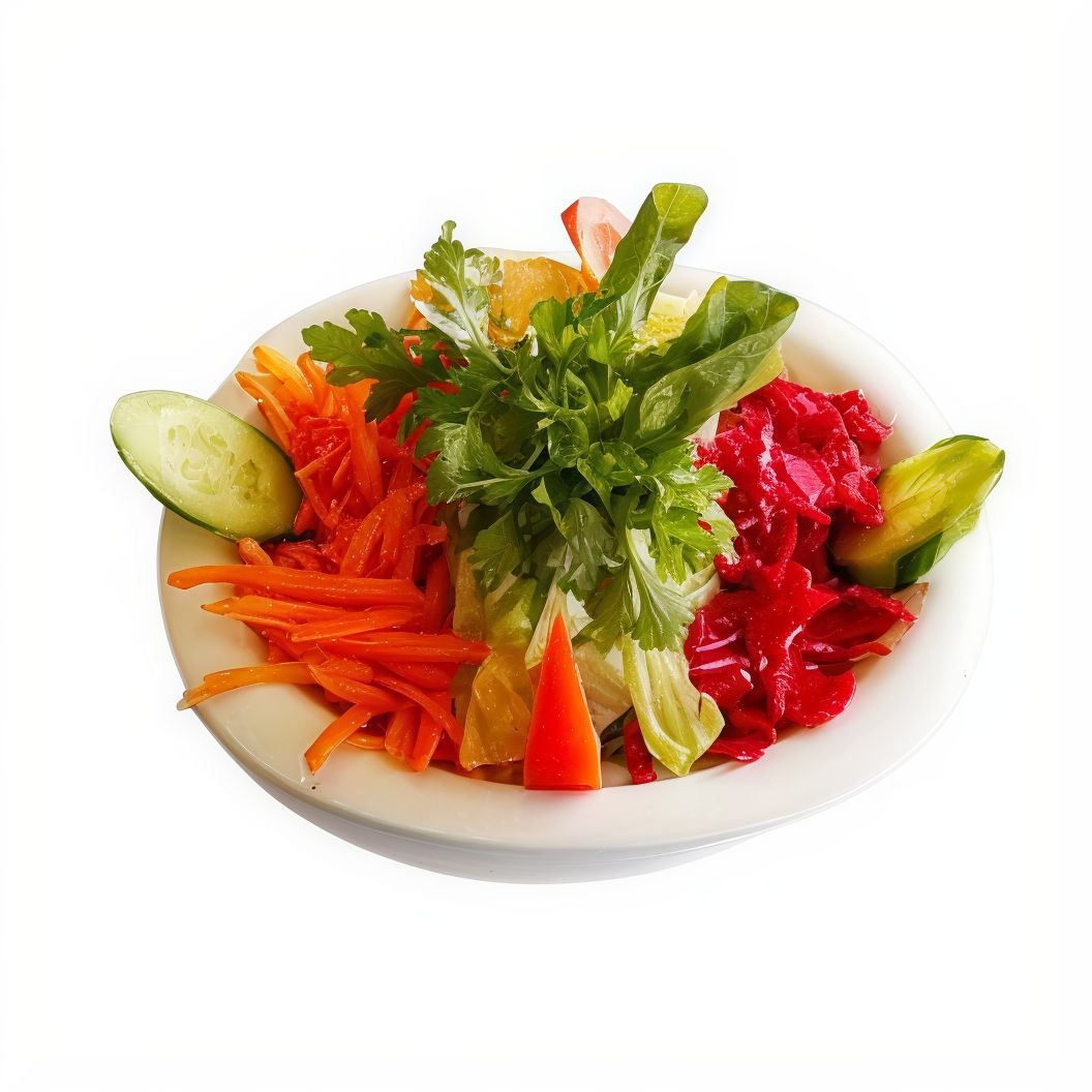 Mevsim Salata