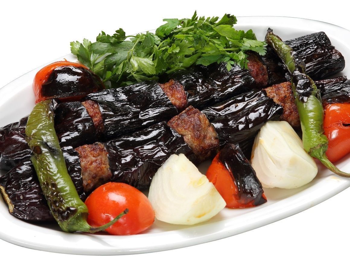 PATLICAN KEBAP