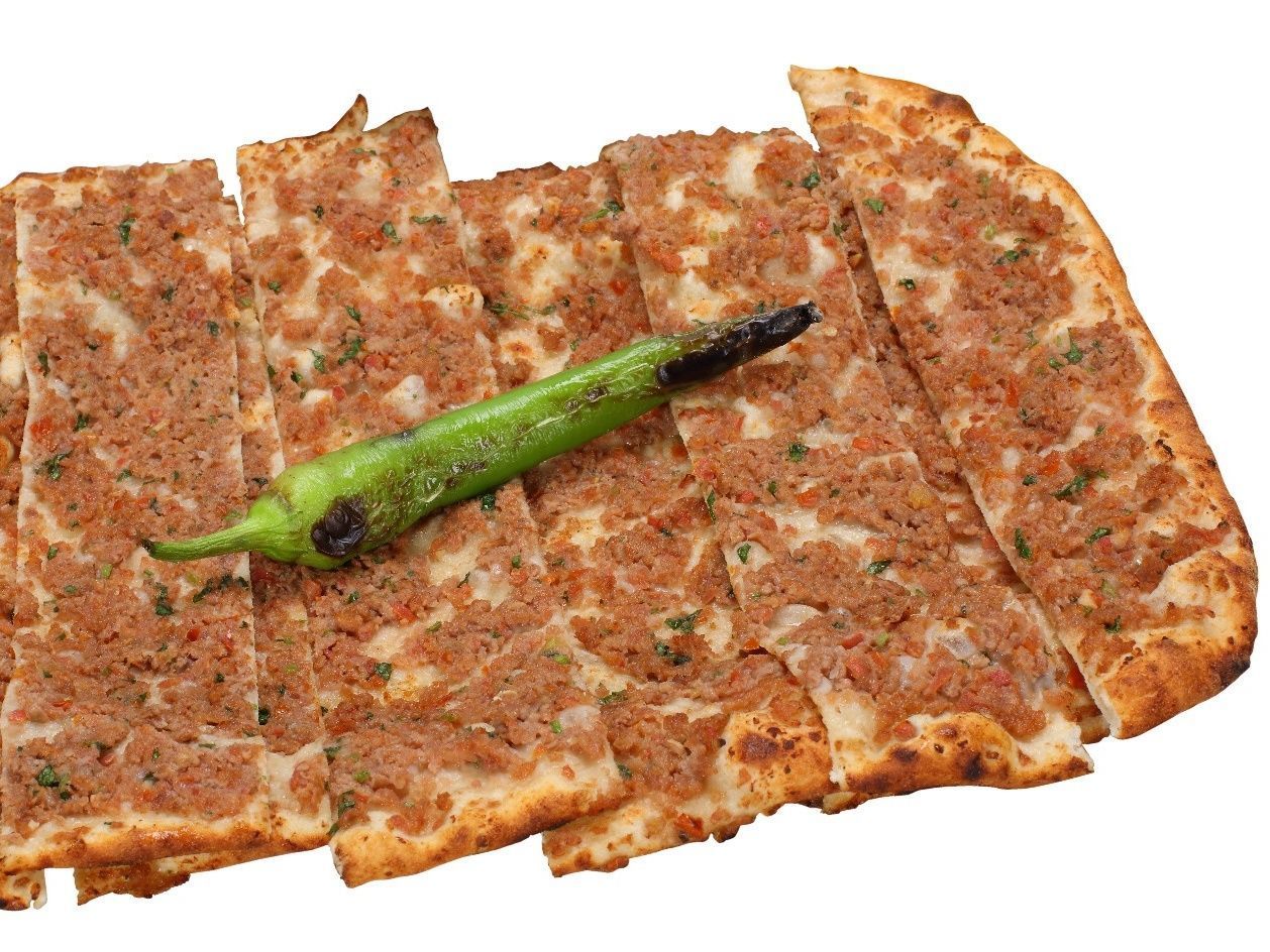 KIYMALI PİDE