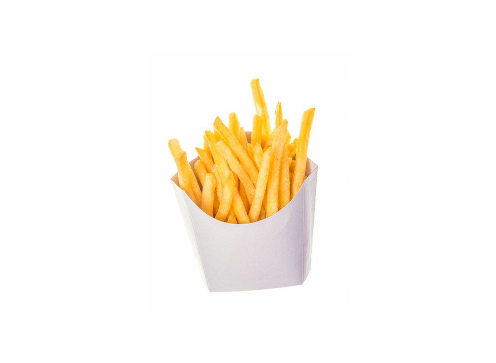 Patates Kızartması