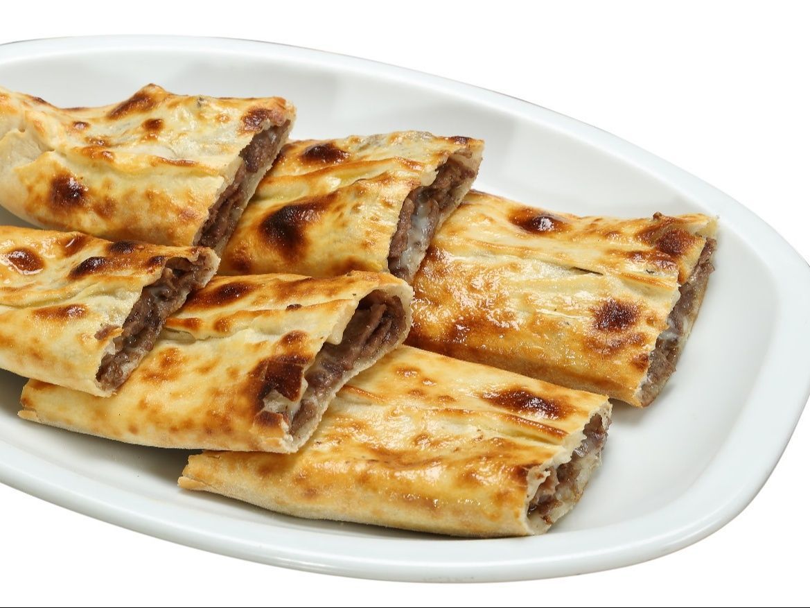KAPALI DÖNERLİ PİDE