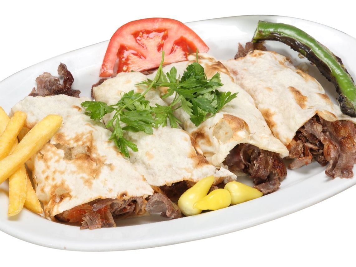 SOSLU KAŞARLI DÜRÜM