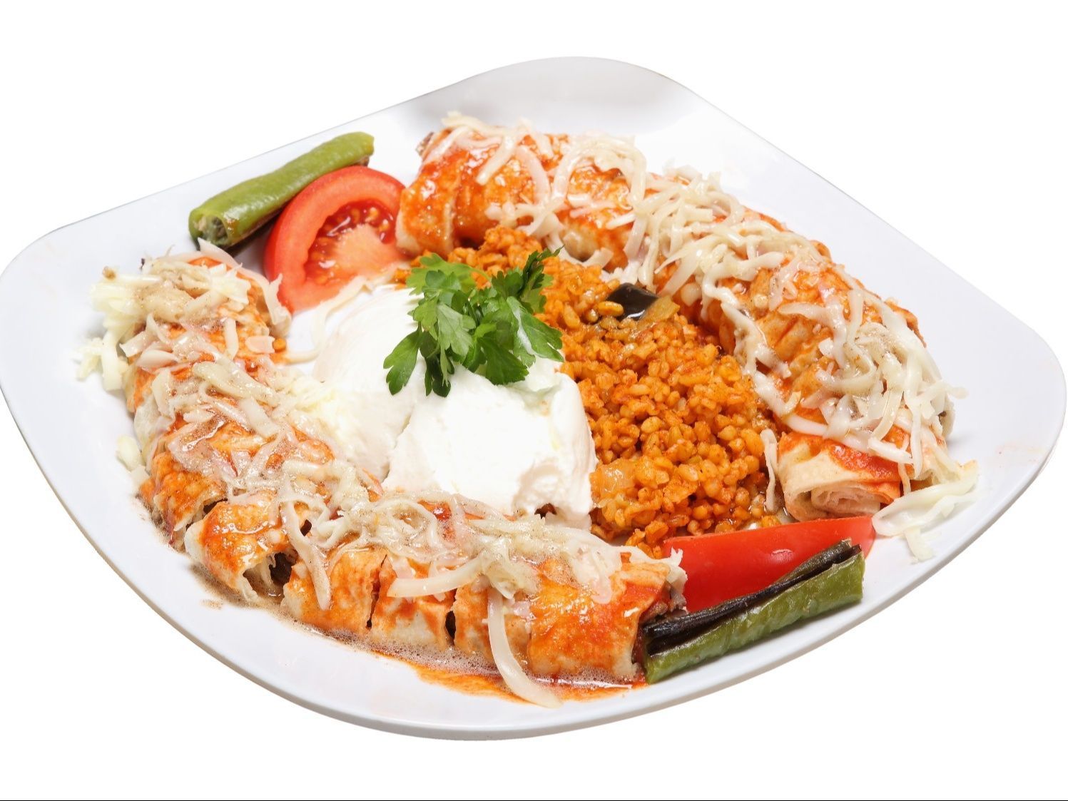 KEBAP BEYTİ