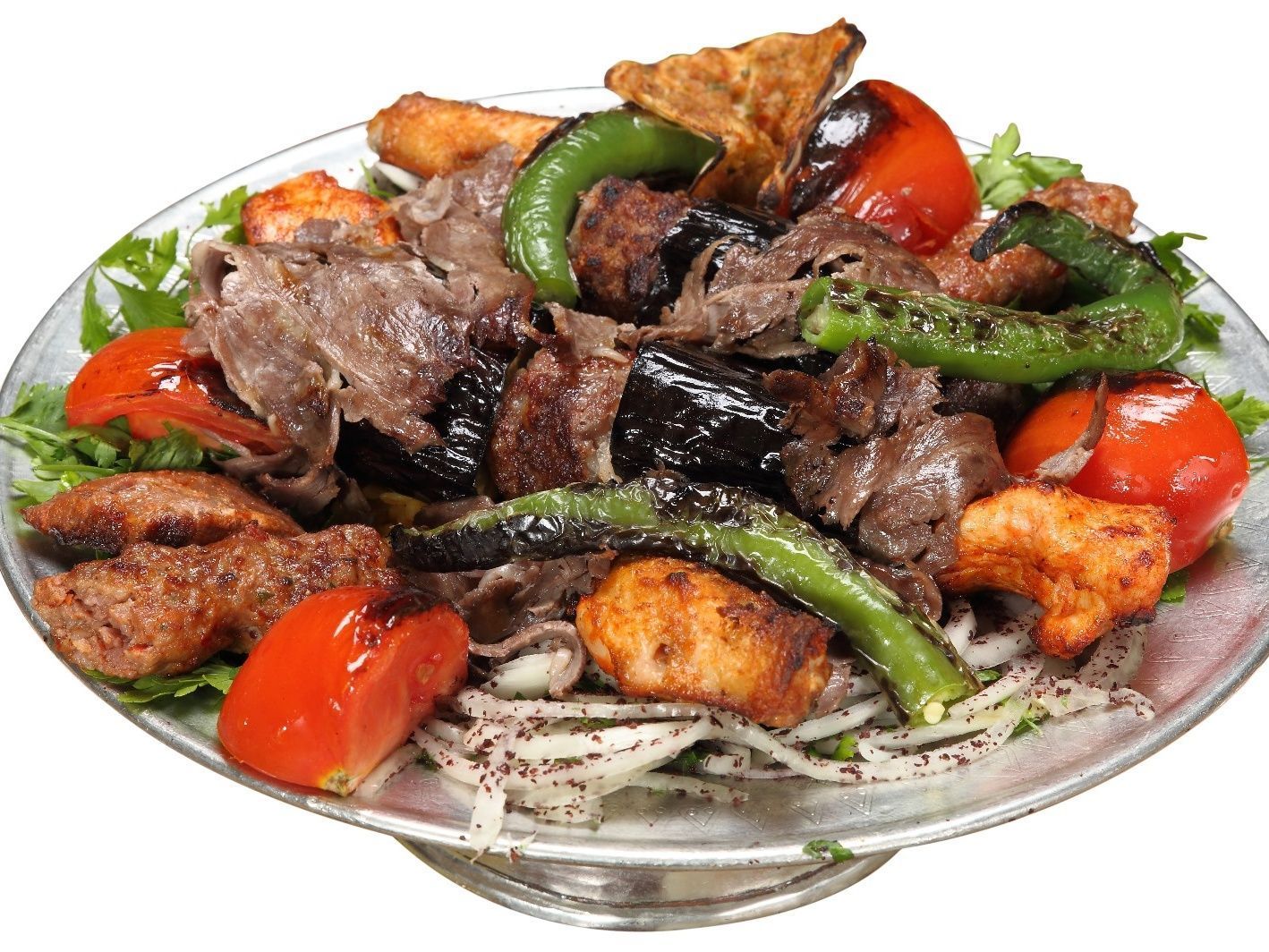 ASPAVA KARIŞIK KEBAP