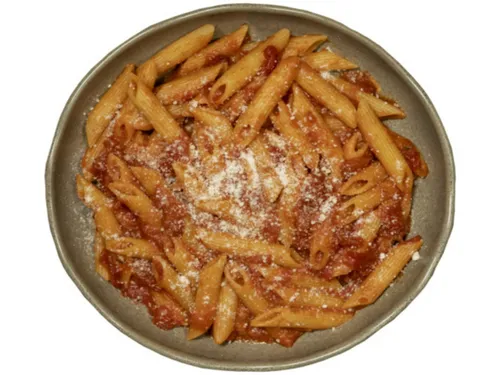 Penne Arrabbiata