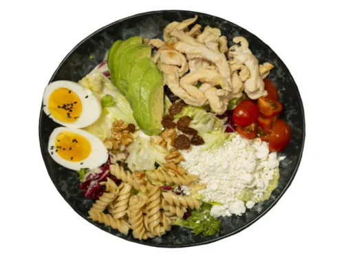 Enerji Mix Salata