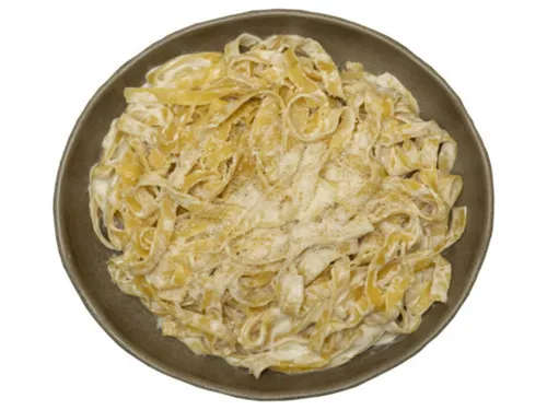 Fettuccine Krema Pesto