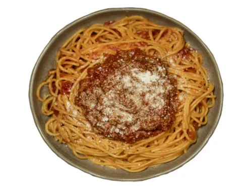 Spagetti Bolonez